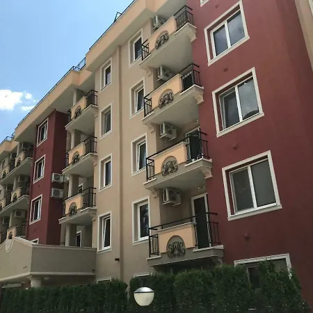 Apartman квартал пясаците Vip Zone Napospart